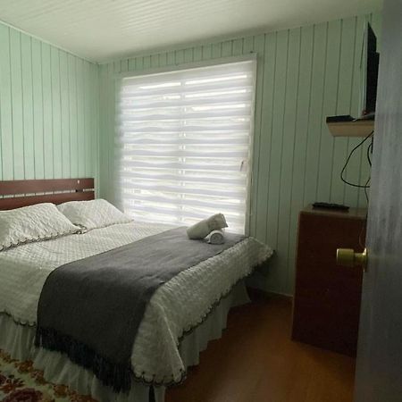 Hosteria Ensenada Puerto Puyuguapi Luaran gambar