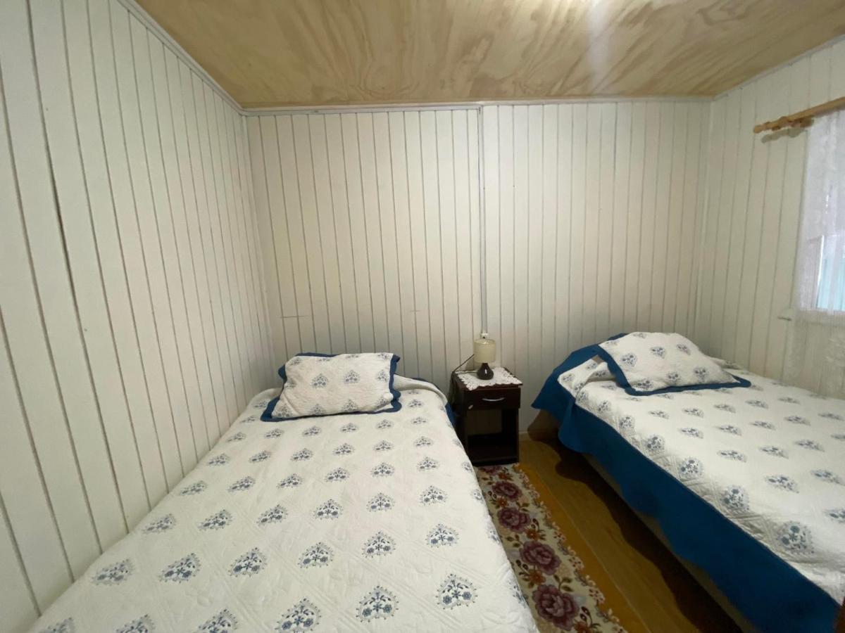 Hosteria Ensenada Puerto Puyuguapi Luaran gambar