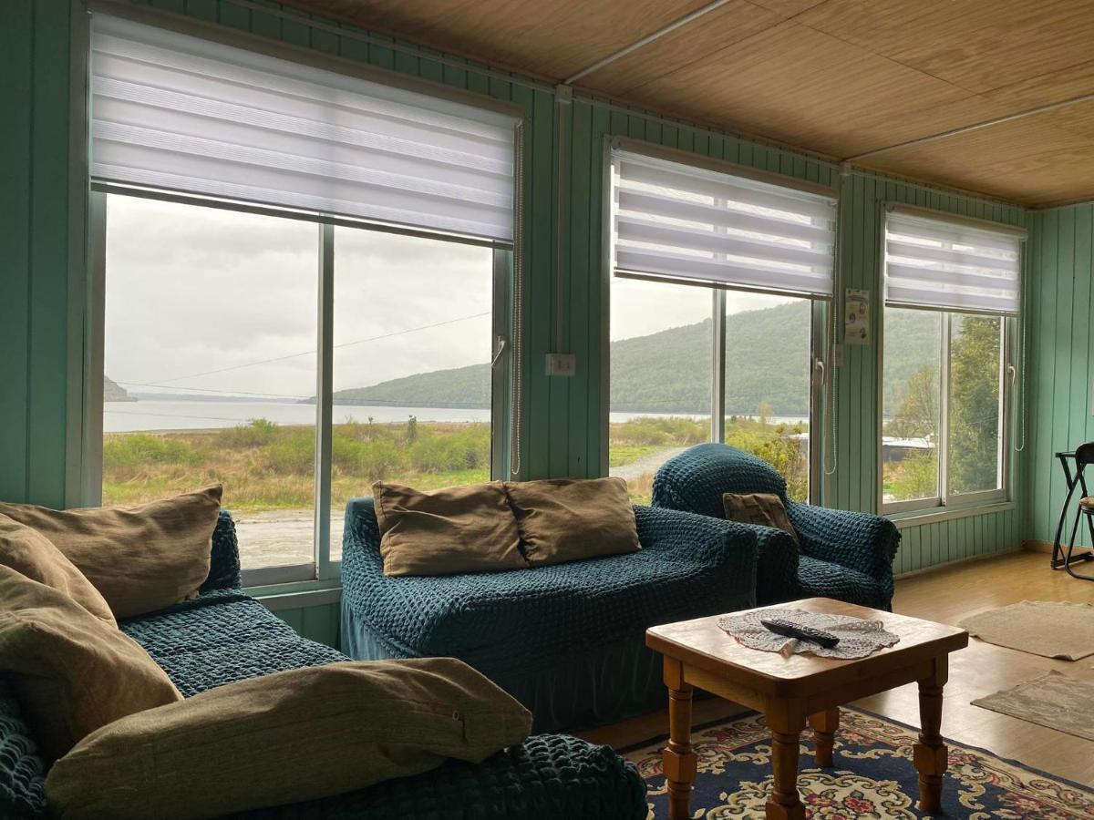 Hosteria Ensenada Puerto Puyuguapi Luaran gambar