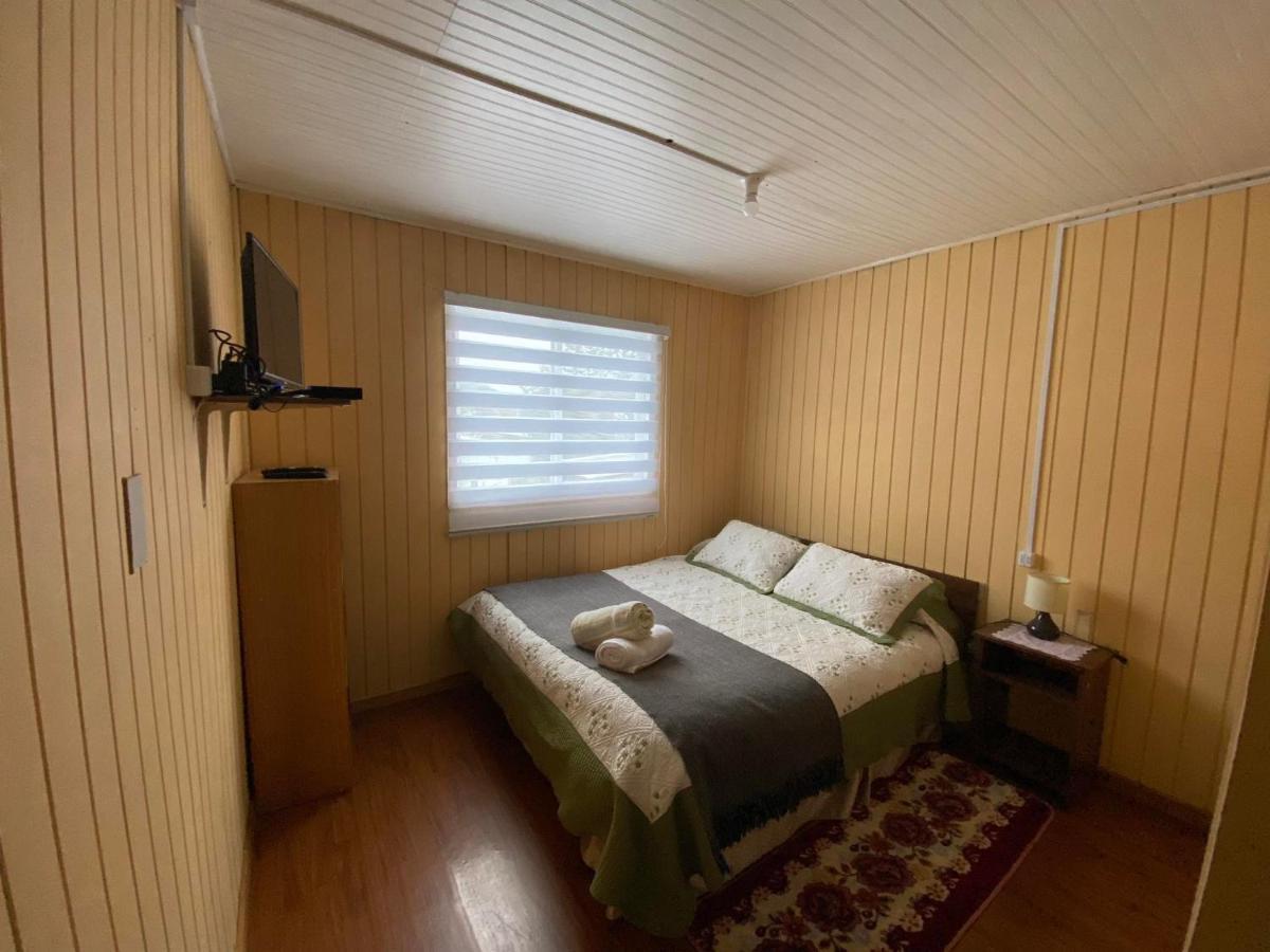 Hosteria Ensenada Puerto Puyuguapi Luaran gambar