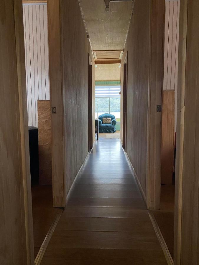 Hosteria Ensenada Puerto Puyuguapi Luaran gambar